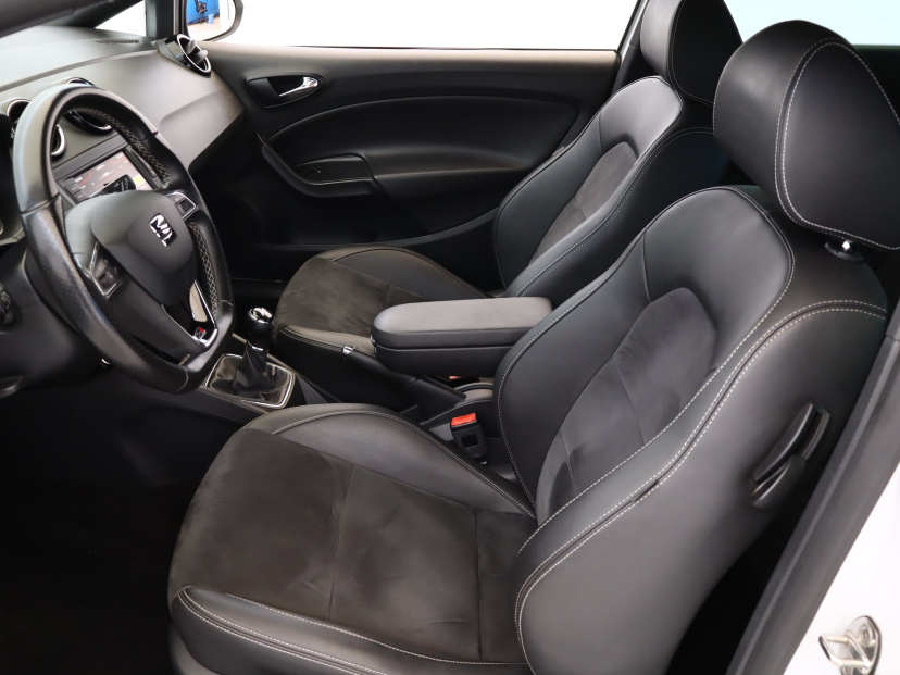 Seat Ibiza, 2016