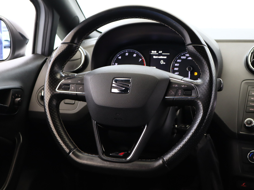 Seat Ibiza, 2016