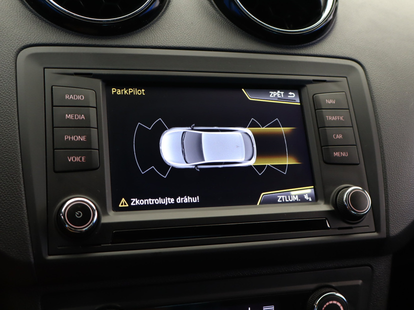 Seat Ibiza, 2016