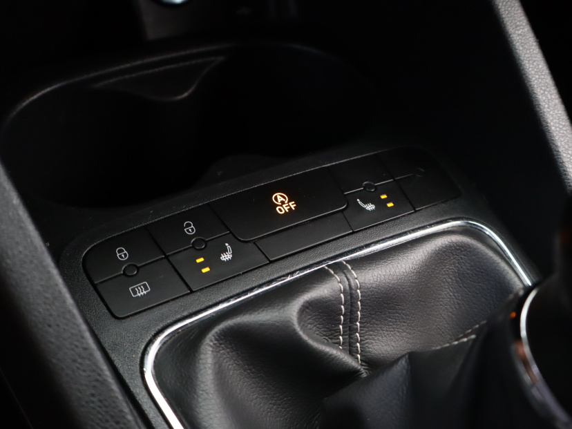 Seat Ibiza, 2016
