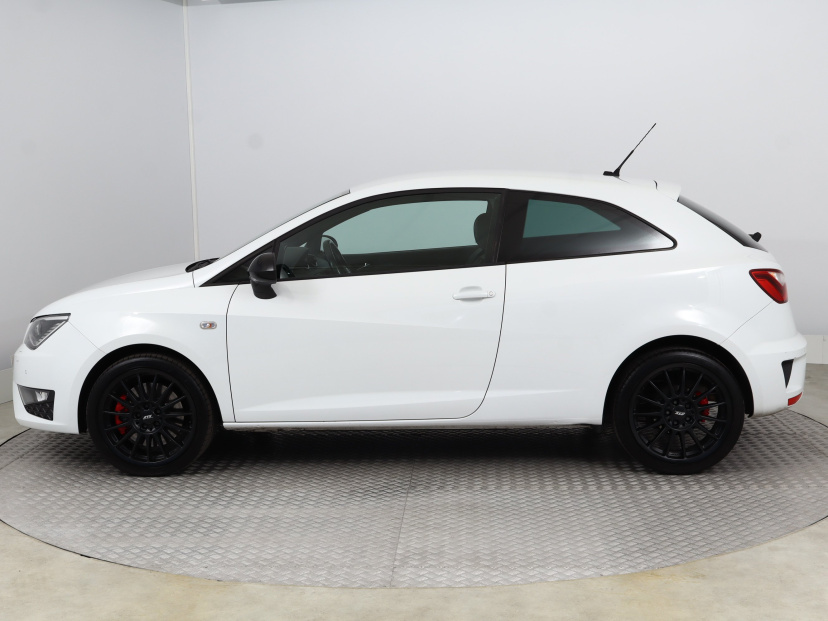 Seat Ibiza, 2016