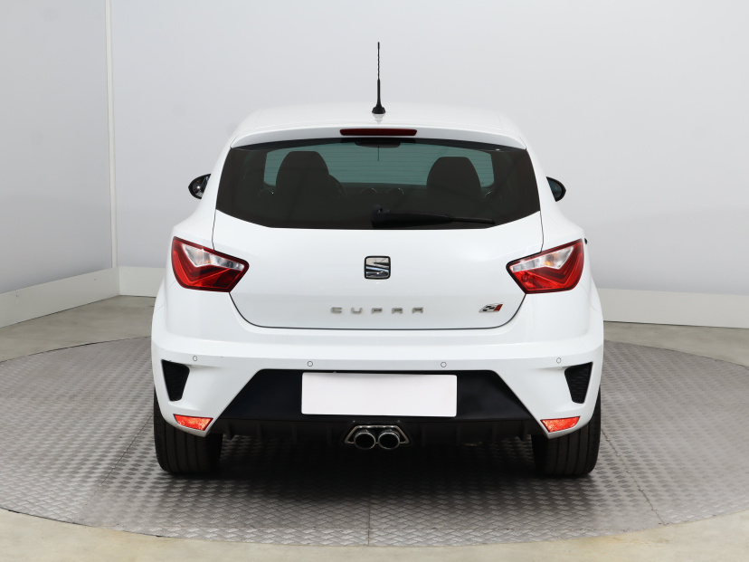 Seat Ibiza, 2016