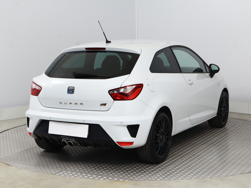 Seat Ibiza, 2016