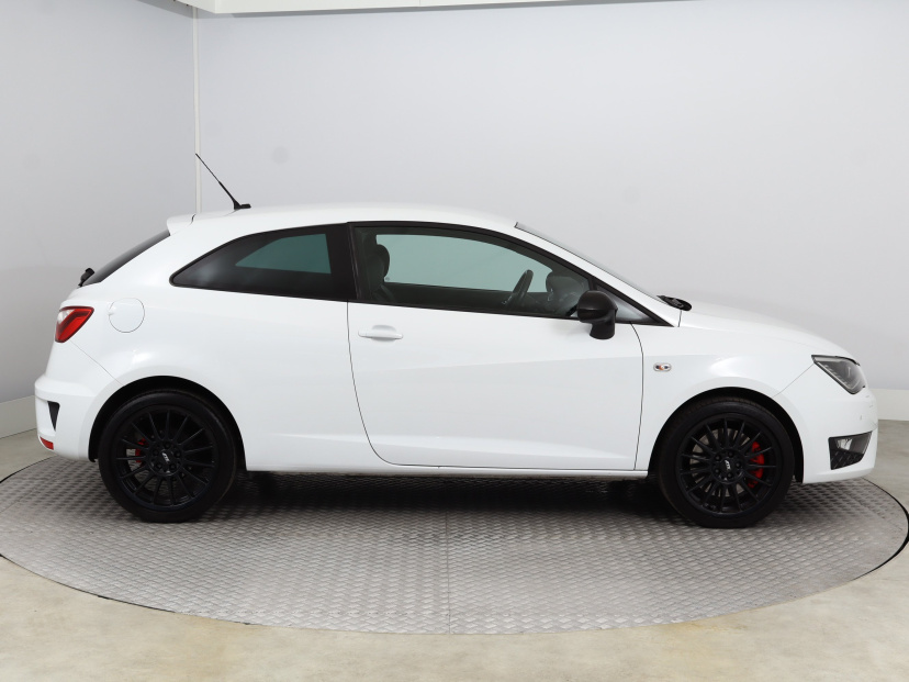 Seat Ibiza, 2016
