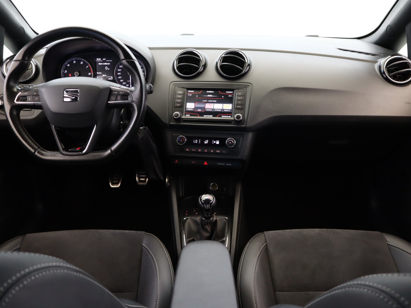 Seat Ibiza, 2016