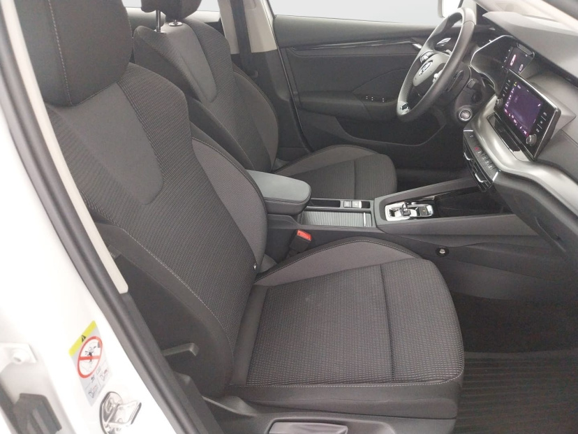 Škoda Octavia, 2022
