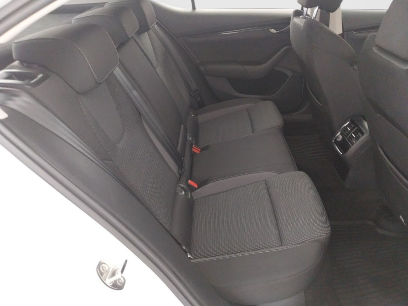 Škoda Octavia, 2022