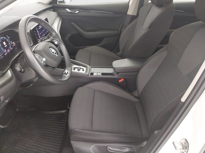 Škoda Octavia, 2022