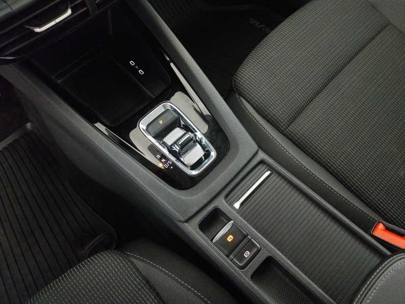Škoda Octavia, 2022