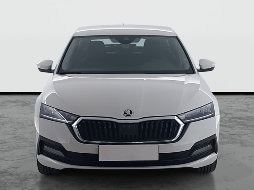 Škoda Octavia, 2022