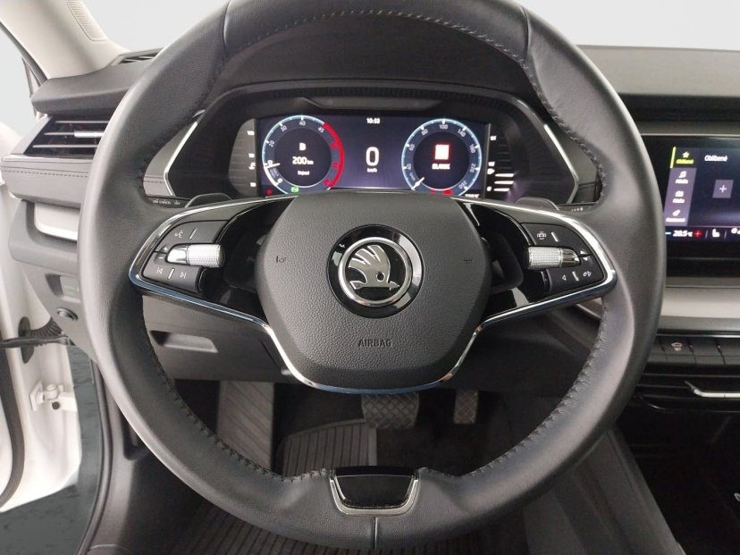 Škoda Octavia, 2022