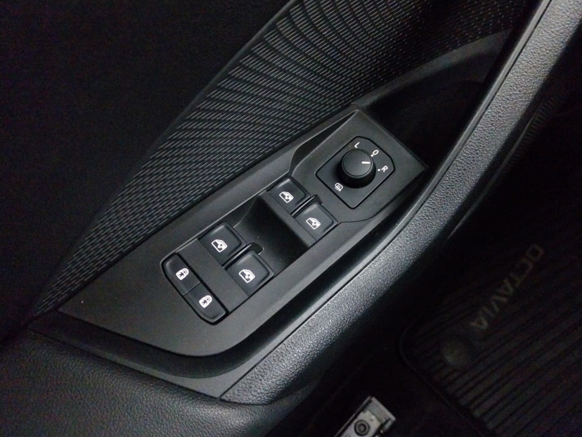 Škoda Octavia, 2022