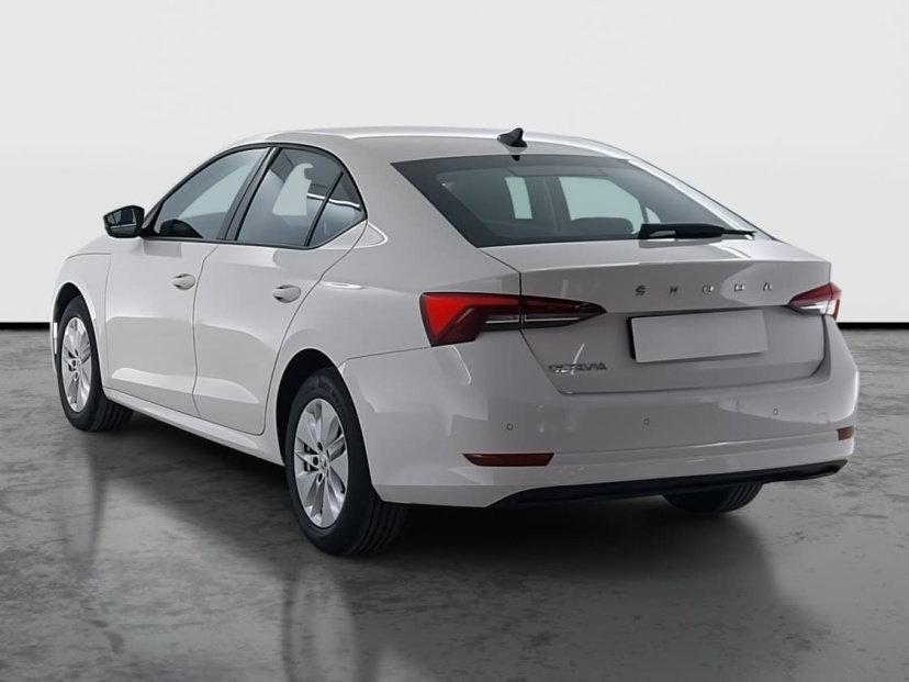 Škoda Octavia, 2022