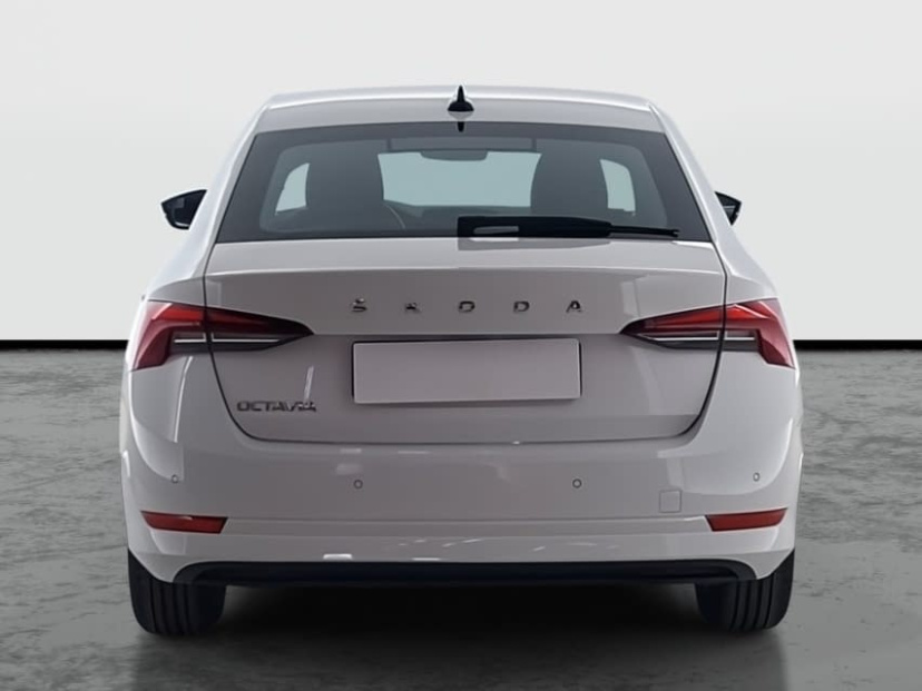 Škoda Octavia, 2022
