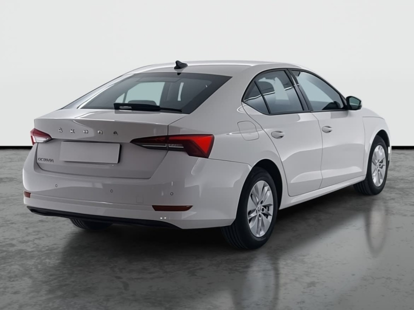 Škoda Octavia, 2022