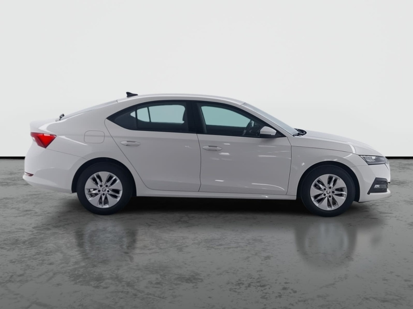 Škoda Octavia, 2022