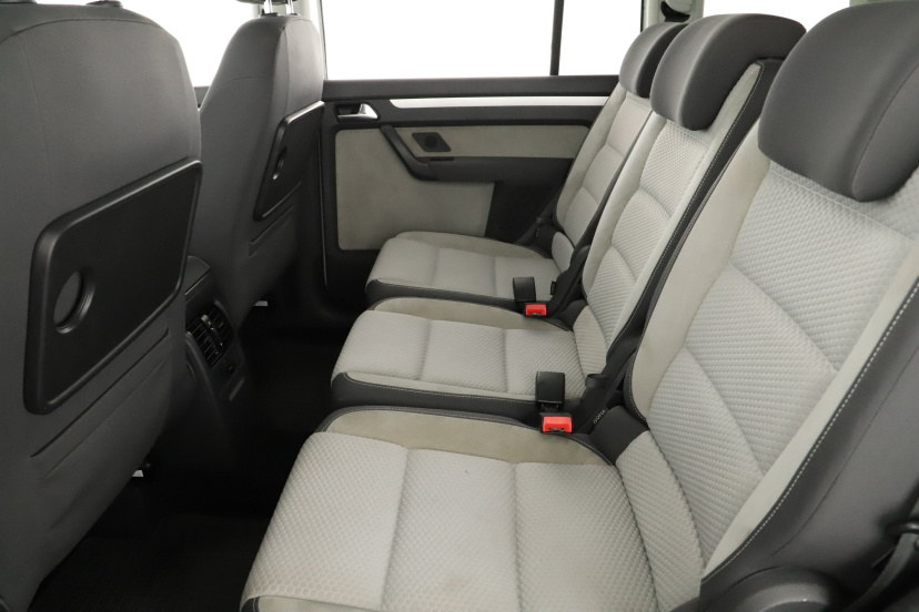 Volkswagen Touran, 2014