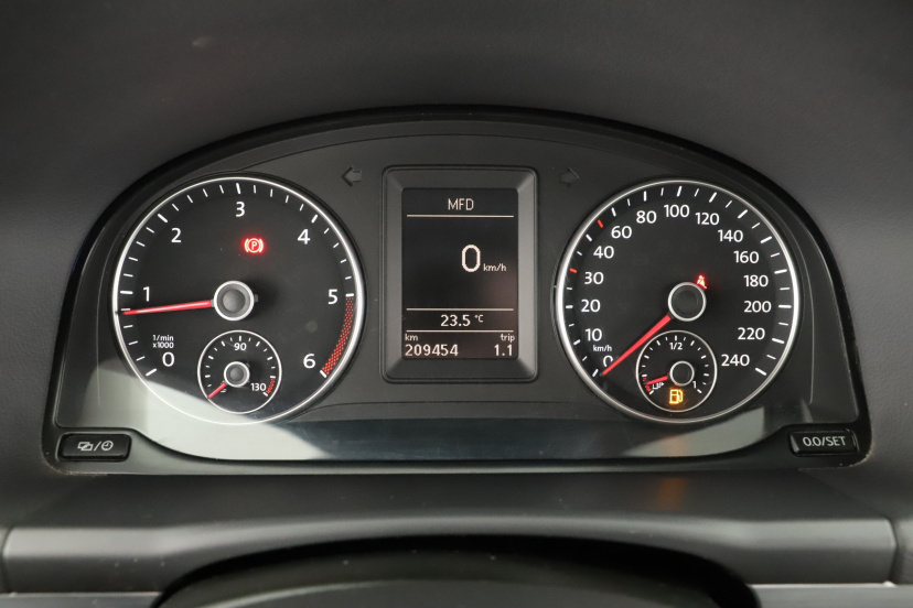 Volkswagen Touran, 2014