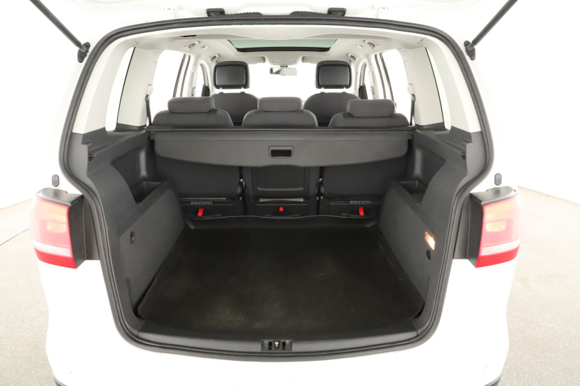 Volkswagen Touran, 2014