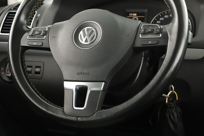 Volkswagen Touran, 2014