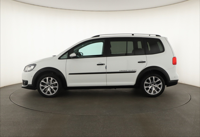 Volkswagen Touran, 2014