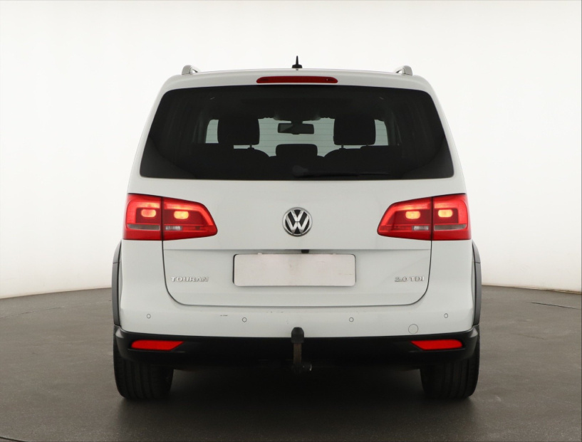 Volkswagen Touran, 2014