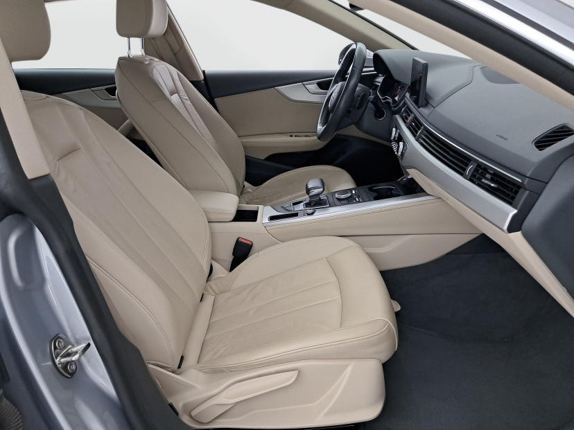 Audi A5, 2017