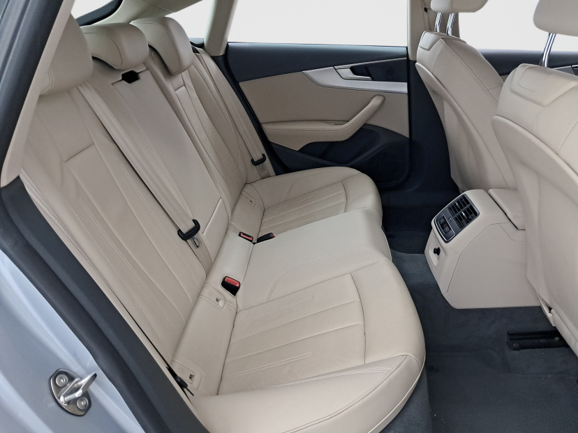 Audi A5, 2017