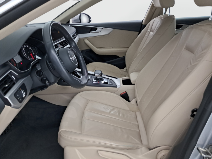 Audi A5, 2017