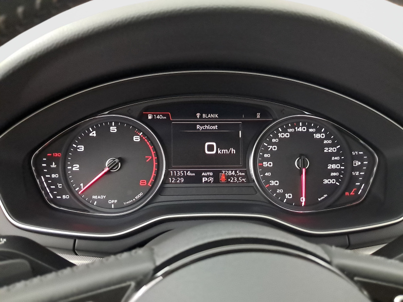 Audi A5, 2017