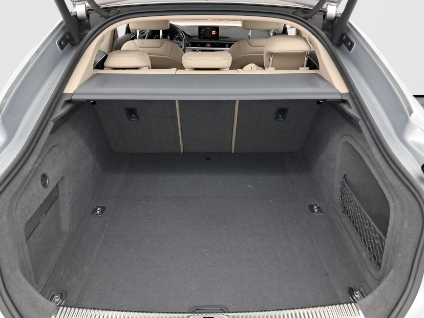 Audi A5, 2017