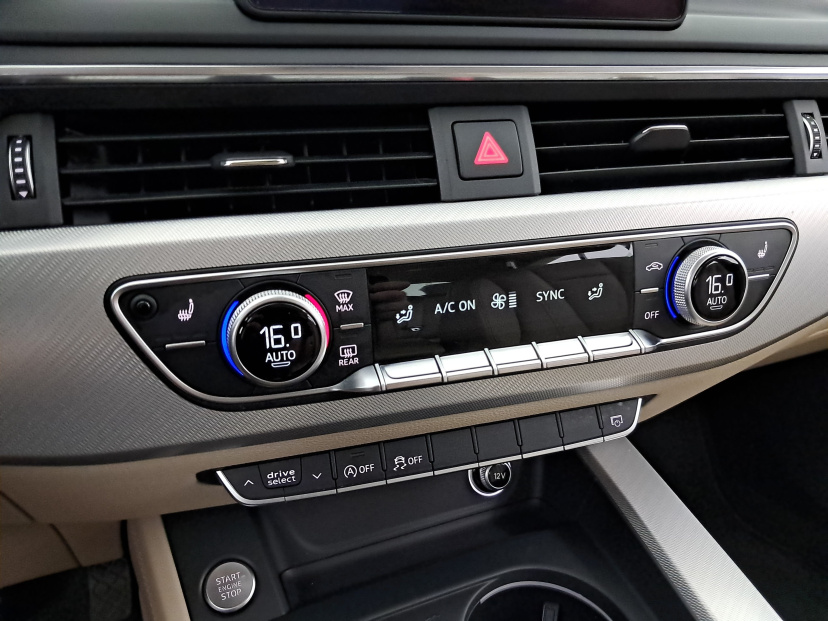 Audi A5, 2017