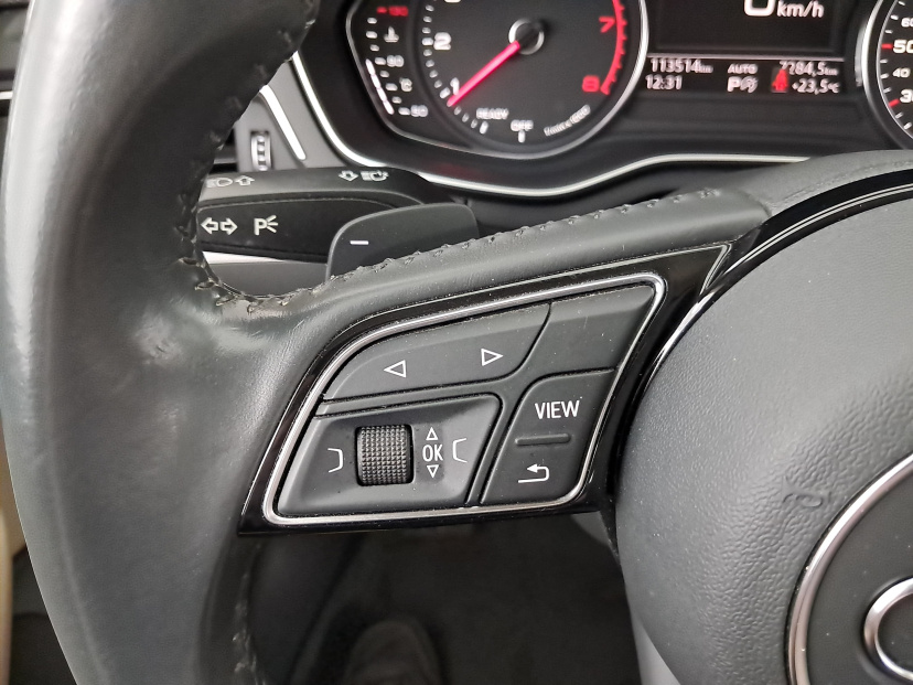 Audi A5, 2017