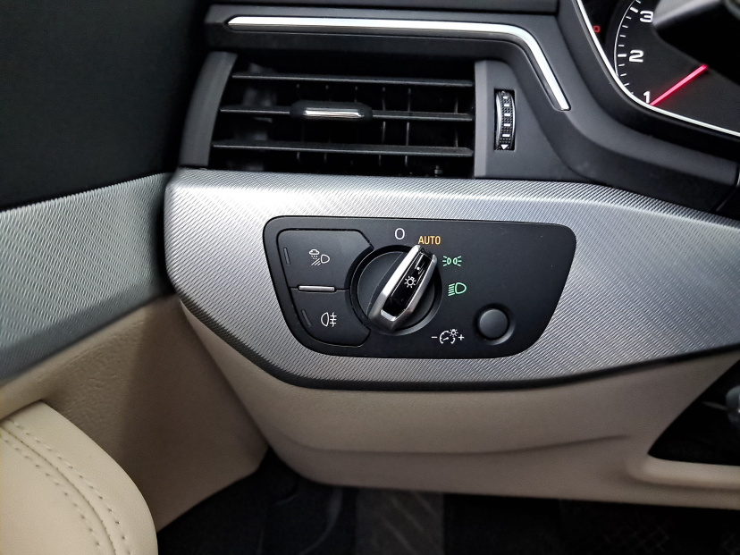 Audi A5, 2017