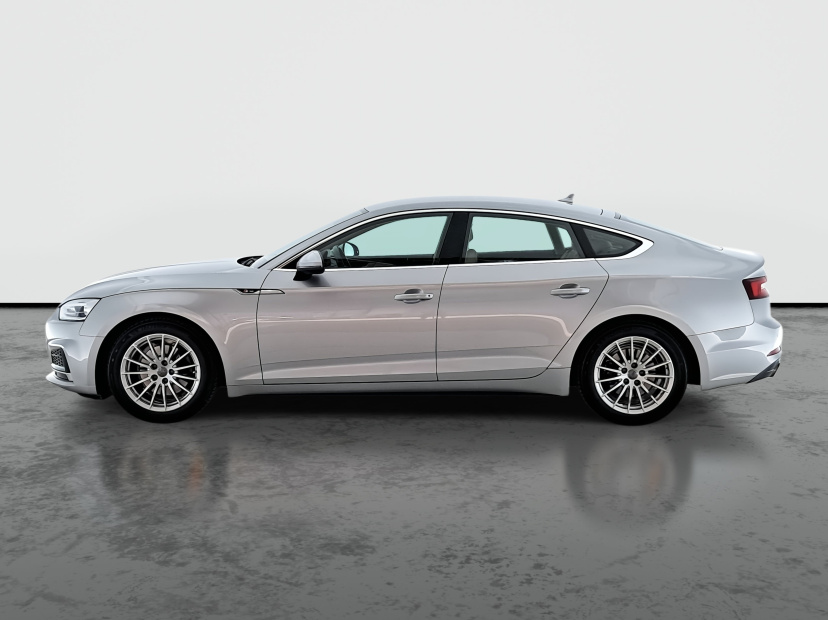 Audi A5, 2017
