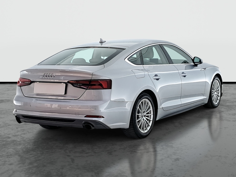 Audi A5, 2017