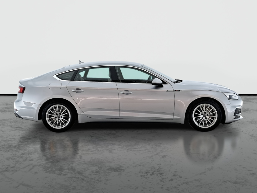 Audi A5, 2017