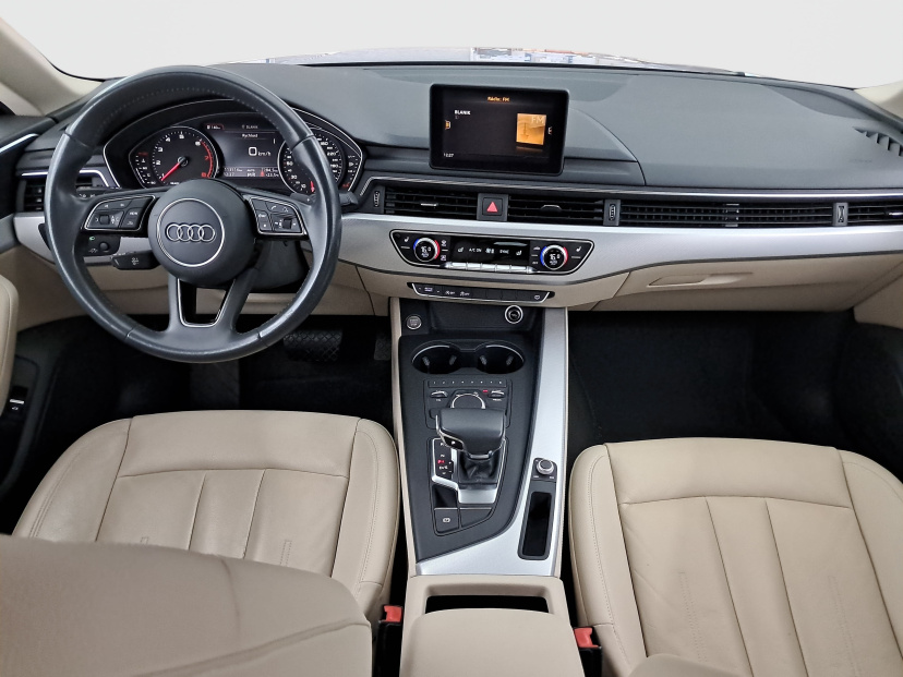 Audi A5, 2017