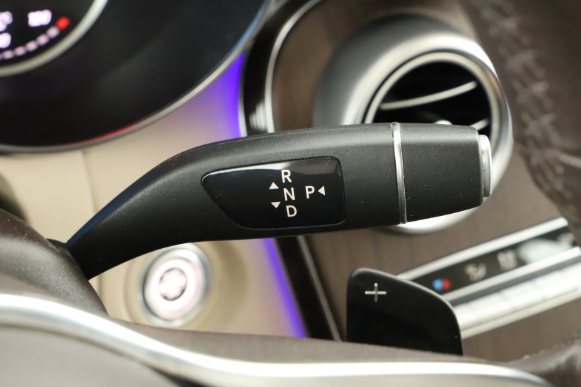 Mercedes-Benz GLC, 2019