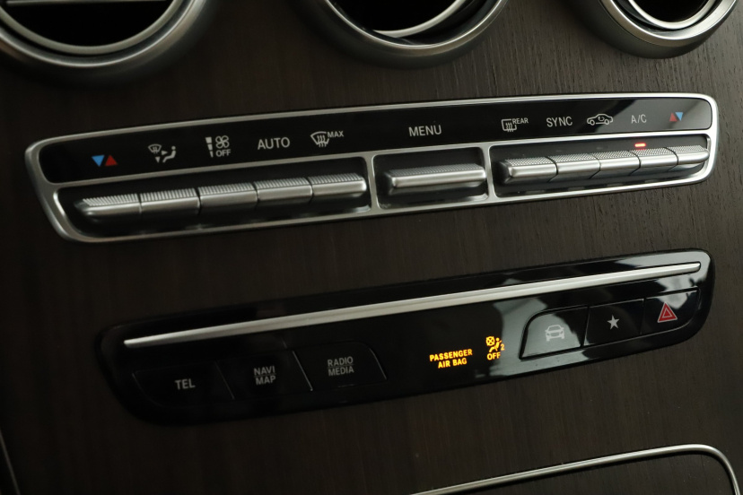 Mercedes-Benz GLC, 2019