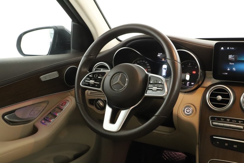 Mercedes-Benz GLC, 2019