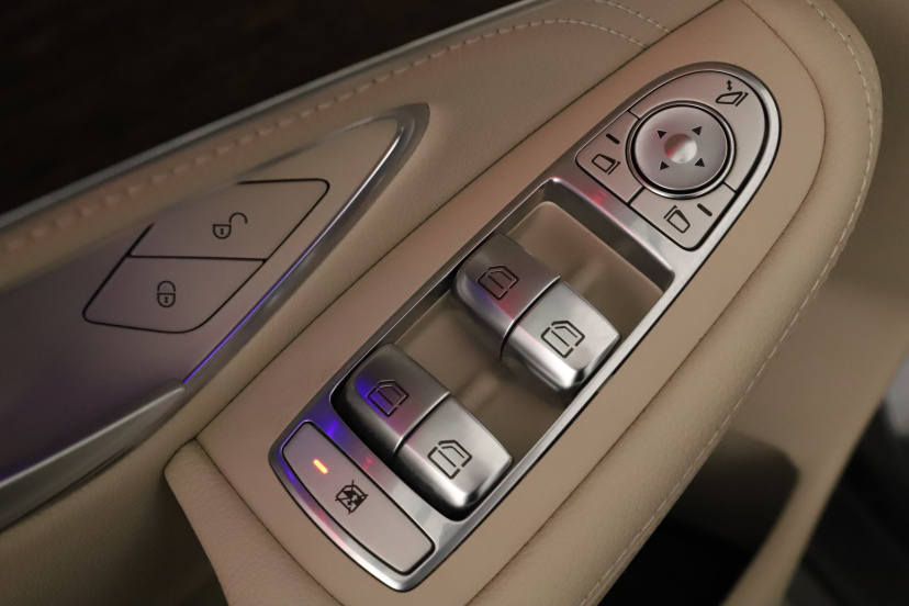 Mercedes-Benz GLC, 2019