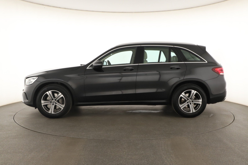 Mercedes-Benz GLC, 2019