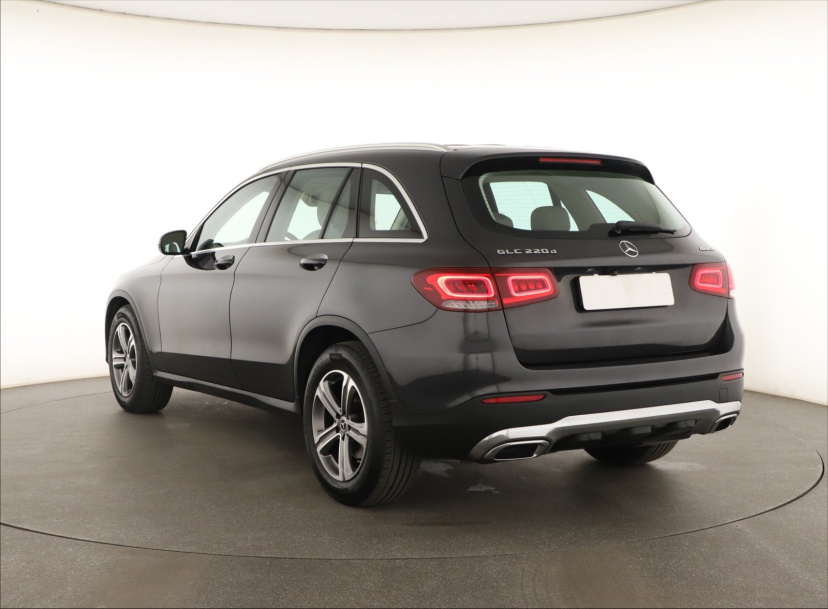 Mercedes-Benz GLC, 2019