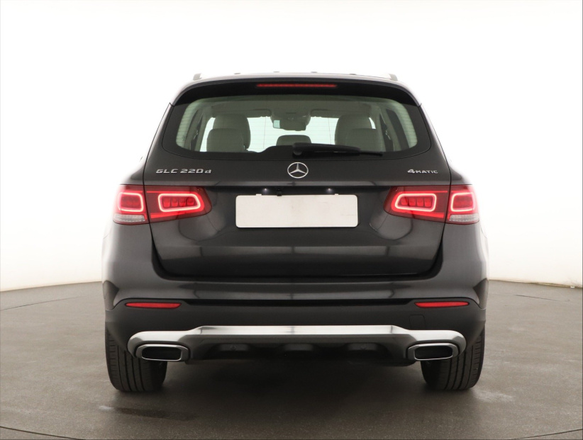 Mercedes-Benz GLC, 2019