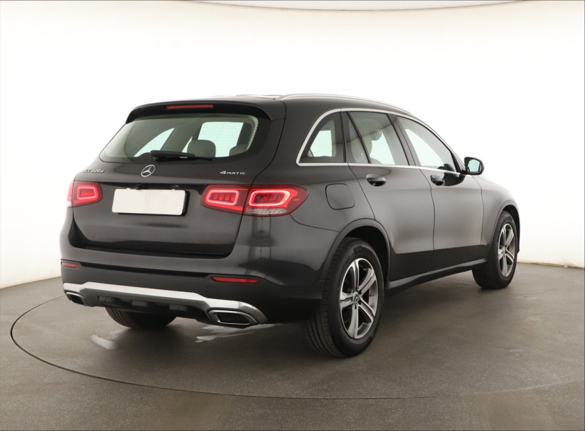 Mercedes-Benz GLC, 2019