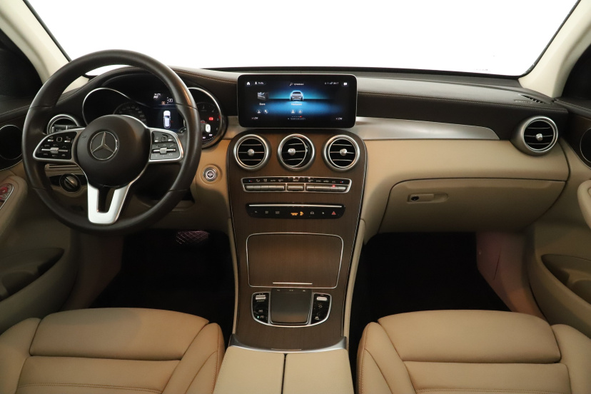 Mercedes-Benz GLC, 2019