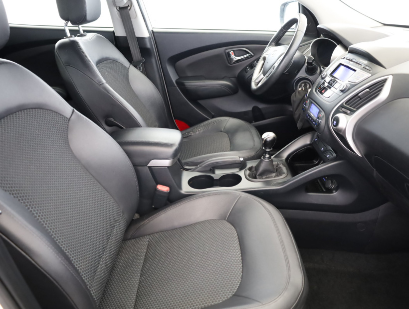 Hyundai ix35, 2012