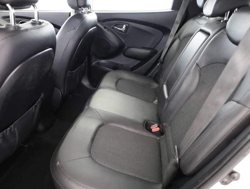 Hyundai ix35, 2012