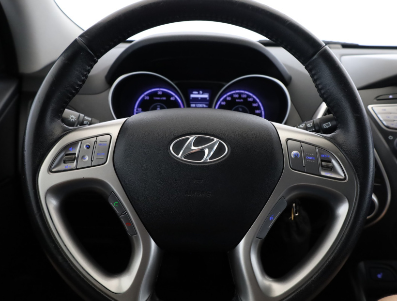 Hyundai ix35, 2012